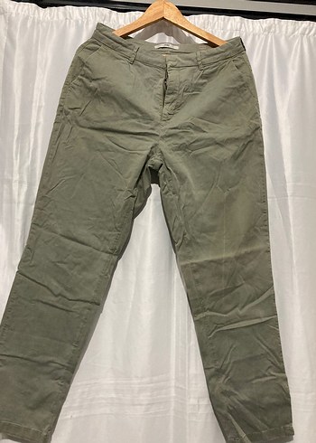 Mavi Erkek haki Regular Fit Pantolon - Görsel 2