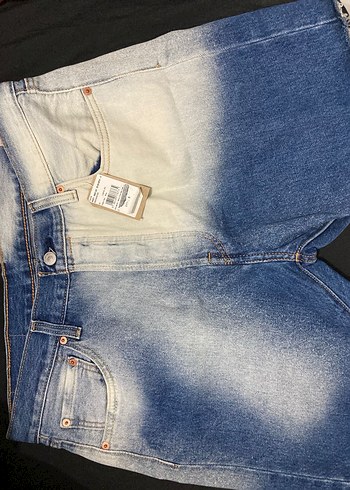 Levi's Denim şort - Görsel 3