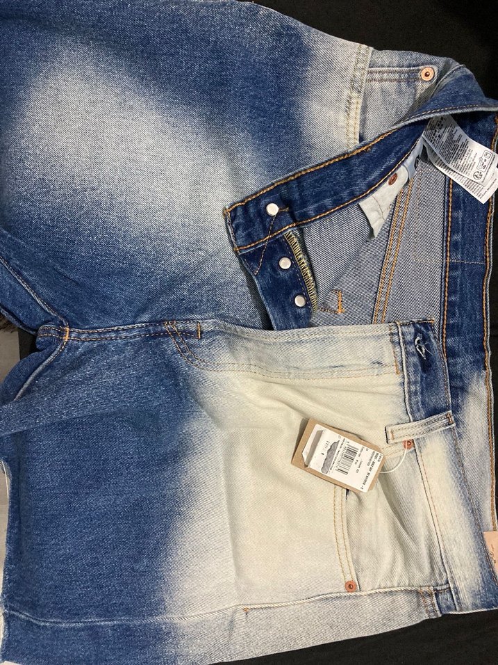 Levi's  Denim şort - Görsel 2