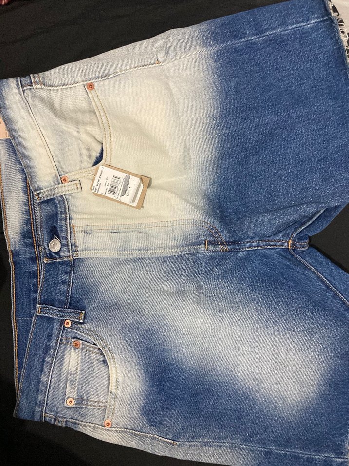 Levi's  Denim şort - Görsel 3