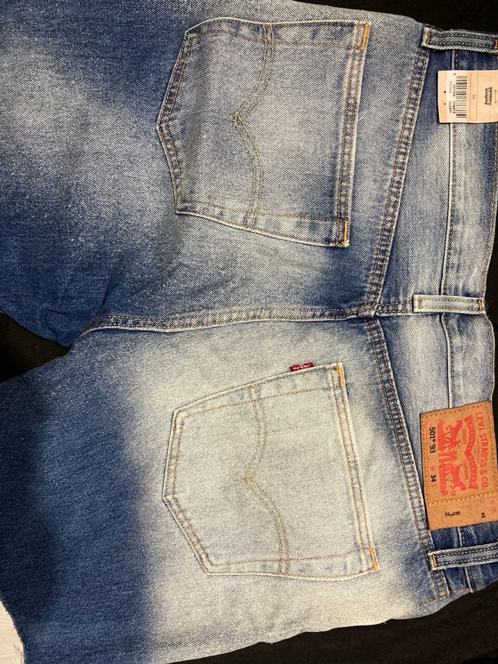 Levi's  Denim şort - Görsel 4