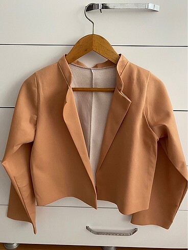 Blazer ceket