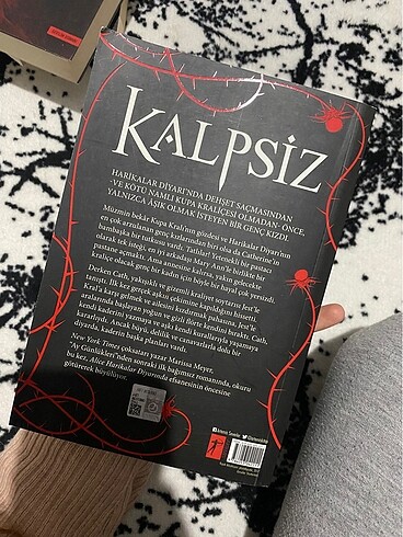  Kalpsiz kitap