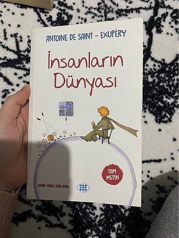 İnsanların dünyası kitap