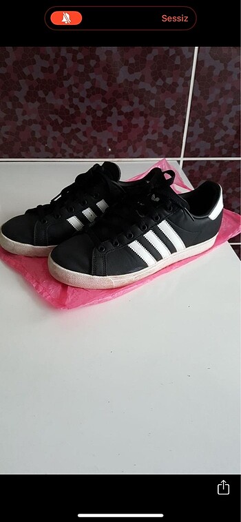 Adidas Adidas spor ayakkabı