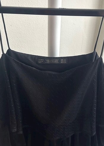 Zara Zara Midi Abiye Elbise