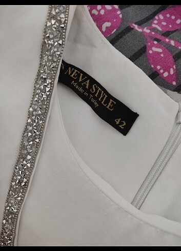 42 Beden Neva style ikili takım