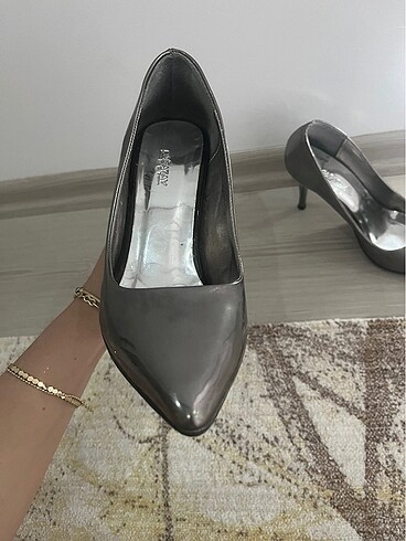 37 Beden Stiletto ayakkabı