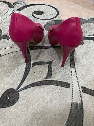Markasız Ürün Stiletto Ayakkabı