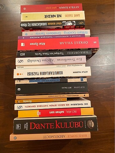 19 kitap