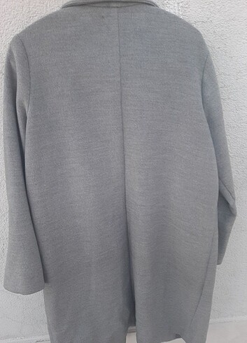 H&M Gri kaban