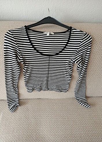 s Beden Crop bluzz