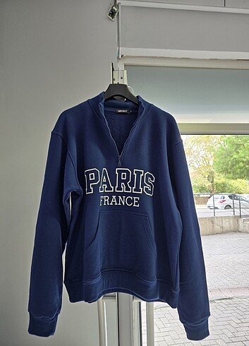 PARİS FRANCE Sweatshirt 