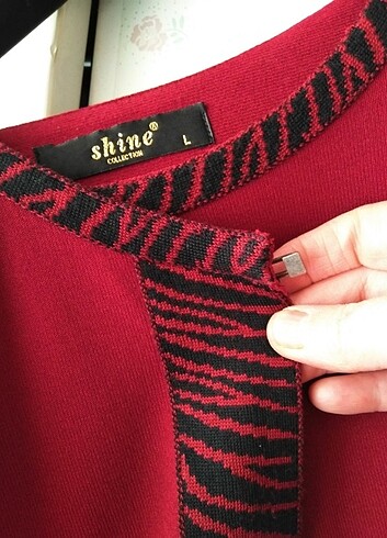 xl Beden bordo Renk Çok az giyildi bi sorun yok