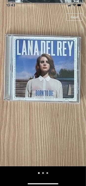 Born to die