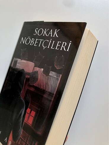 Sokak Nöbetçileri - Aslı Arslan