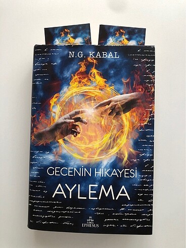Gecenin Hikayesi Serisi - N. G. Kabal