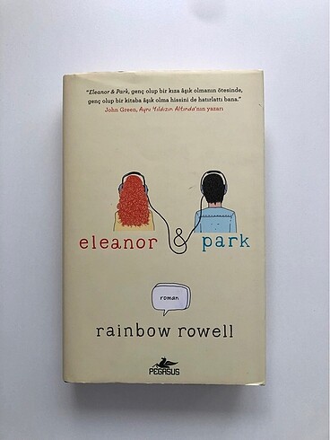  Beden Eleanor & Park - Rainbow Rowell