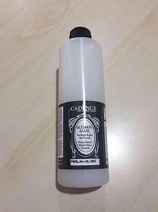Cadence Parlak Sır Vernik