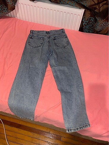 26 Beden mavi kot pantolon
