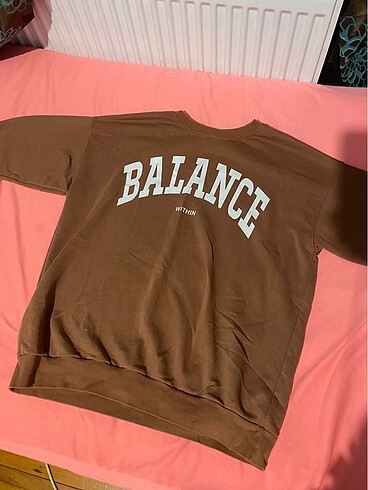 balance sweatshirt ambar