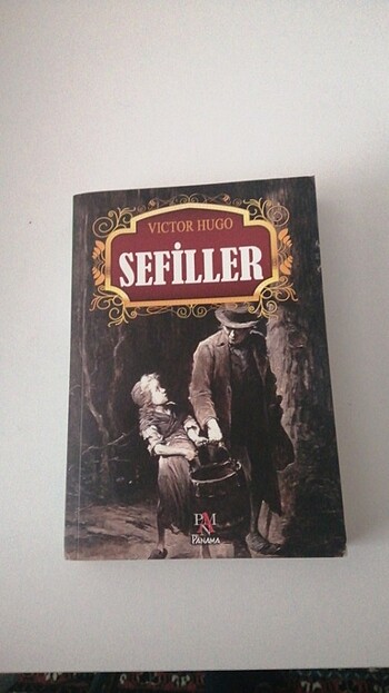 Victor Hugo - Sefiller