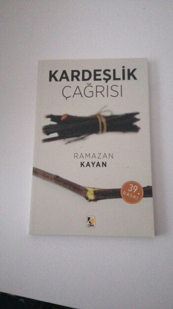 Kardeşlik Çağrısı - Ramazan Kayan