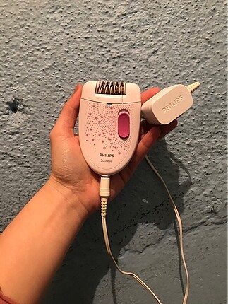 Kablolu epilatör philips
