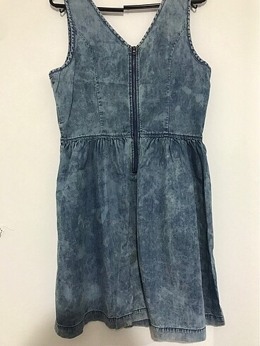 LTB Ltb jeans kot elbise L