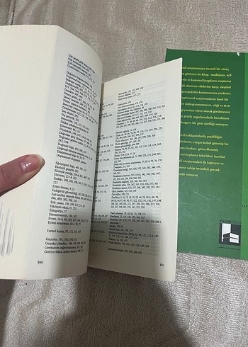 Toplumsal Araştırma Yöntemleri Seti 1-2 - Görsel 3