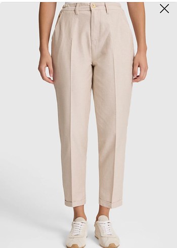 U.S Polo Assn. Us Polo Cizgili Pantolon
