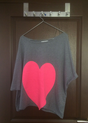 Yarasa kol t-shirt 