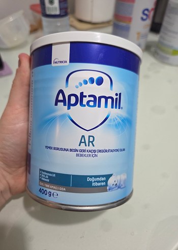 Aptamil  AR mama antireflü - Görsel 3