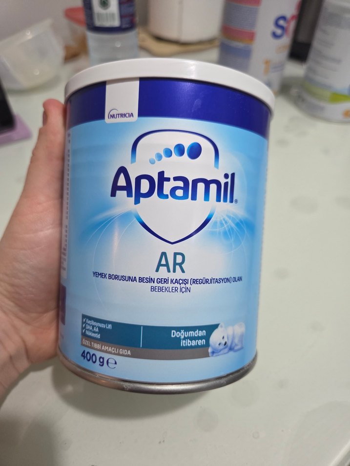 Aptamil  AR mama antireflü - Görsel 3
