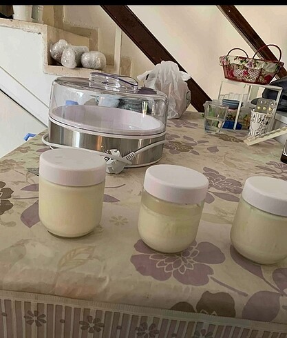 Cookplus Cookplus yoğurt yapma makinesi
