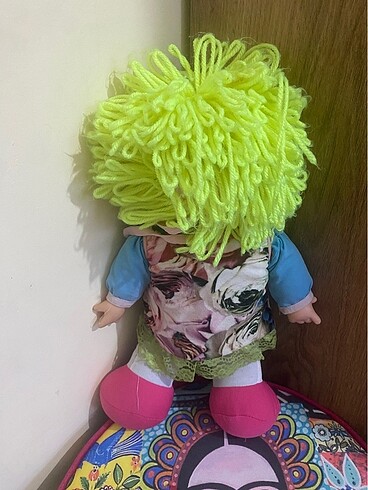 Beden 50cm lahana bebek
