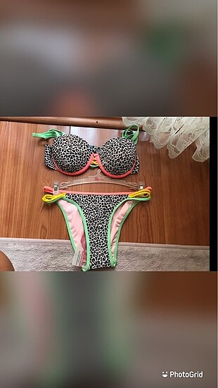 Penti bikini takımı