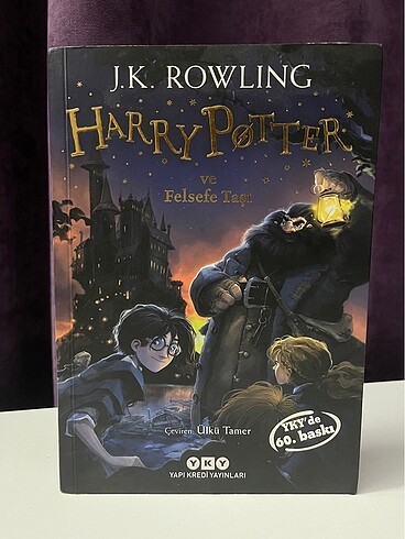 Harry Potter ve Felsefe Taşı