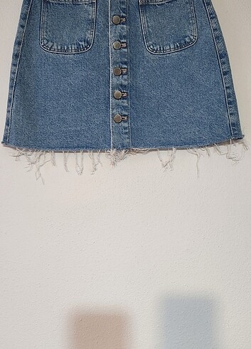 Zara Zara Jean etek
