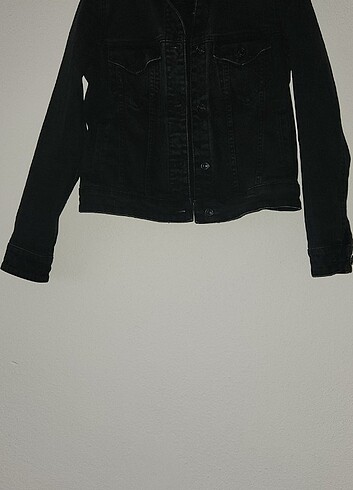xs Beden Jean ceket