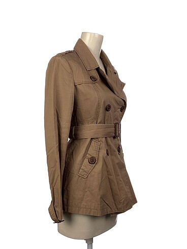 Stradivarius Stradivarius Trenchcoat %70 İndirimli.