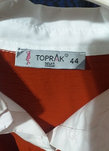 xl Beden turuncu Renk Tunik 