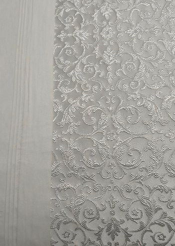 Beyaz Yatak Örtüsü - Görsel 3