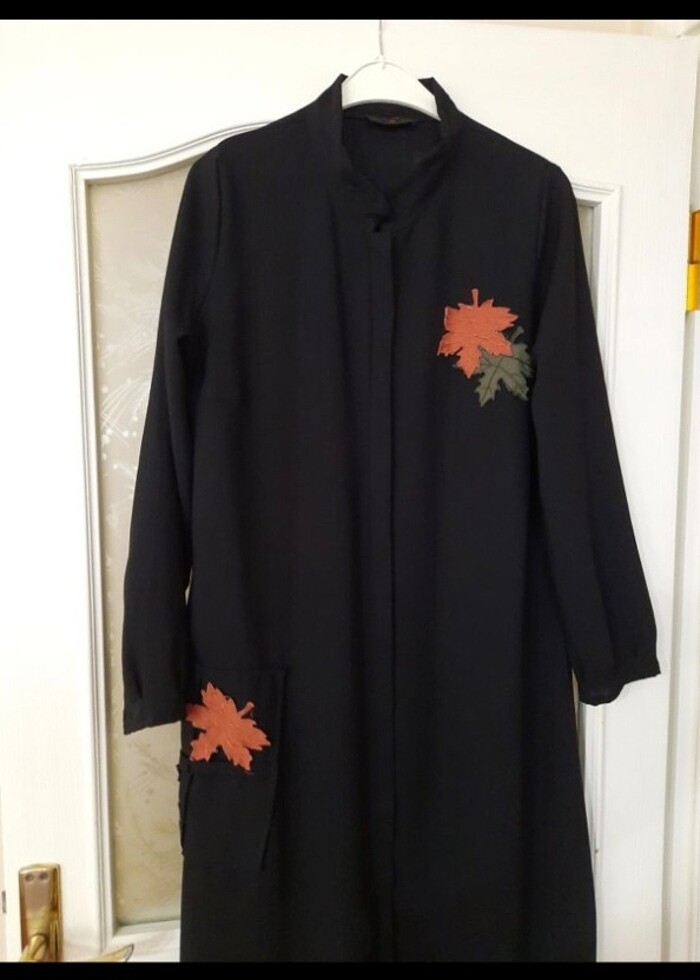 Yazlık ferace  - Görsel 2