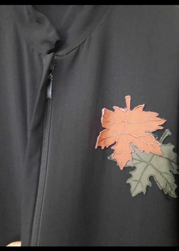 Yazlık ferace  - Görsel 5