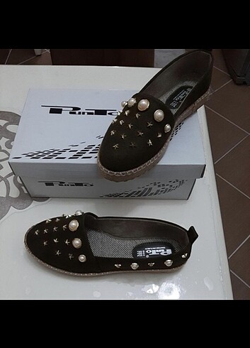 Kadın ayakkabı - Görsel 5