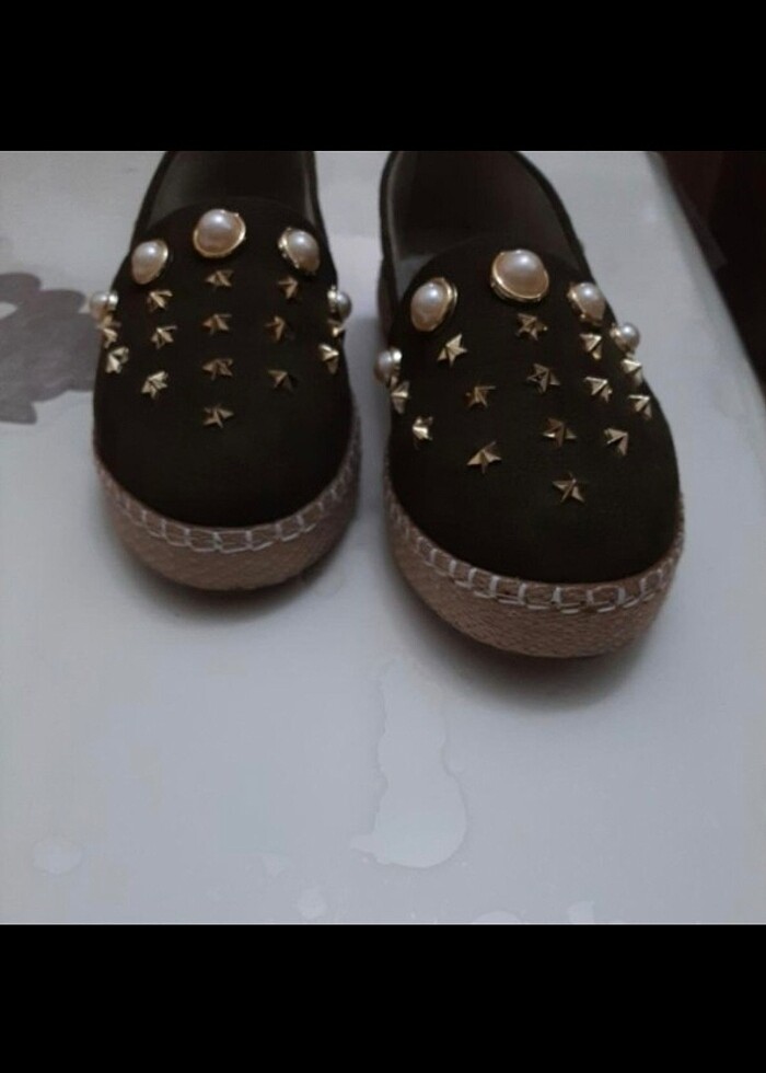 Kadın ayakkabı - Görsel 2