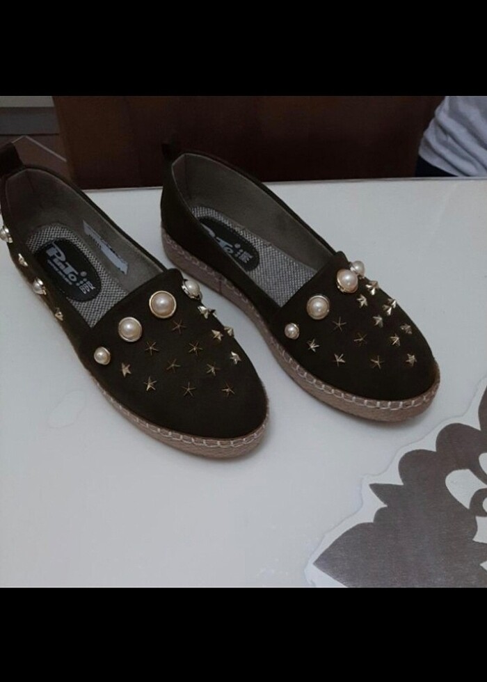 Kadın ayakkabı - Görsel 3