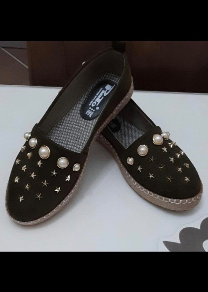 Kadın ayakkabı - Görsel 4