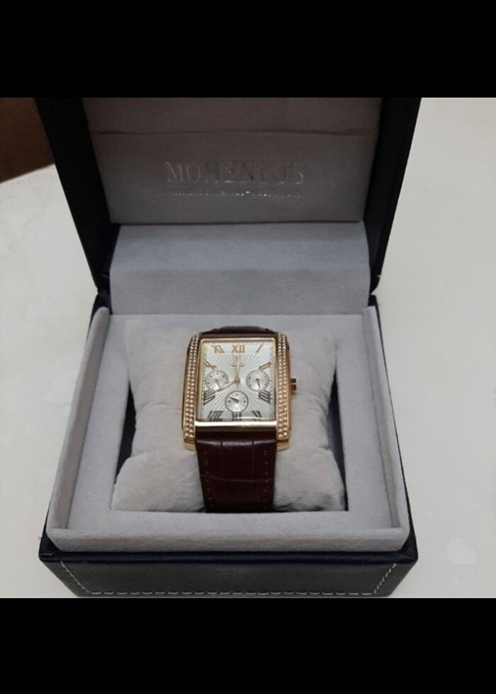 Momentus saat  - Görsel 3